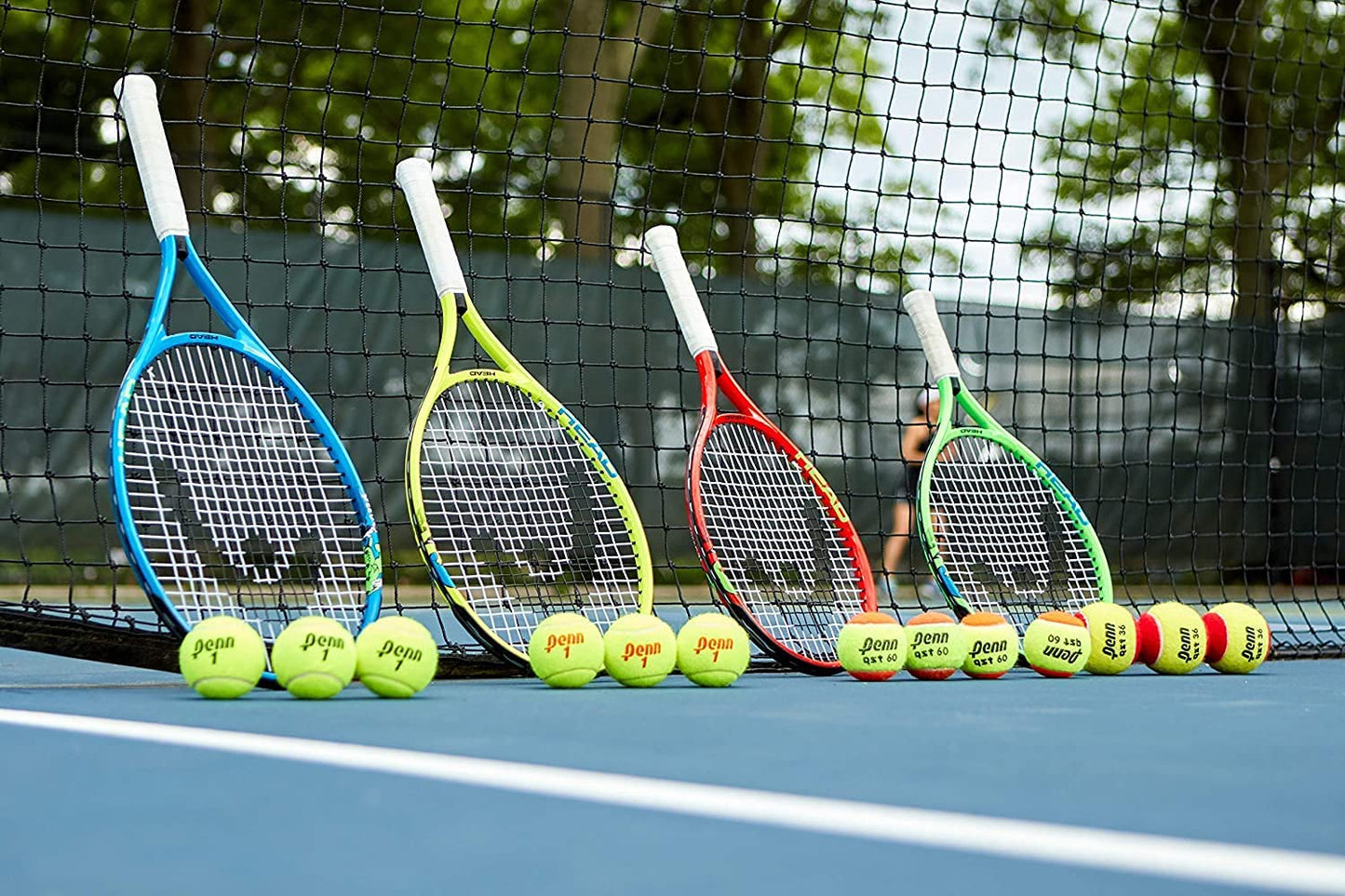 Speed Junior Tennis Racquet