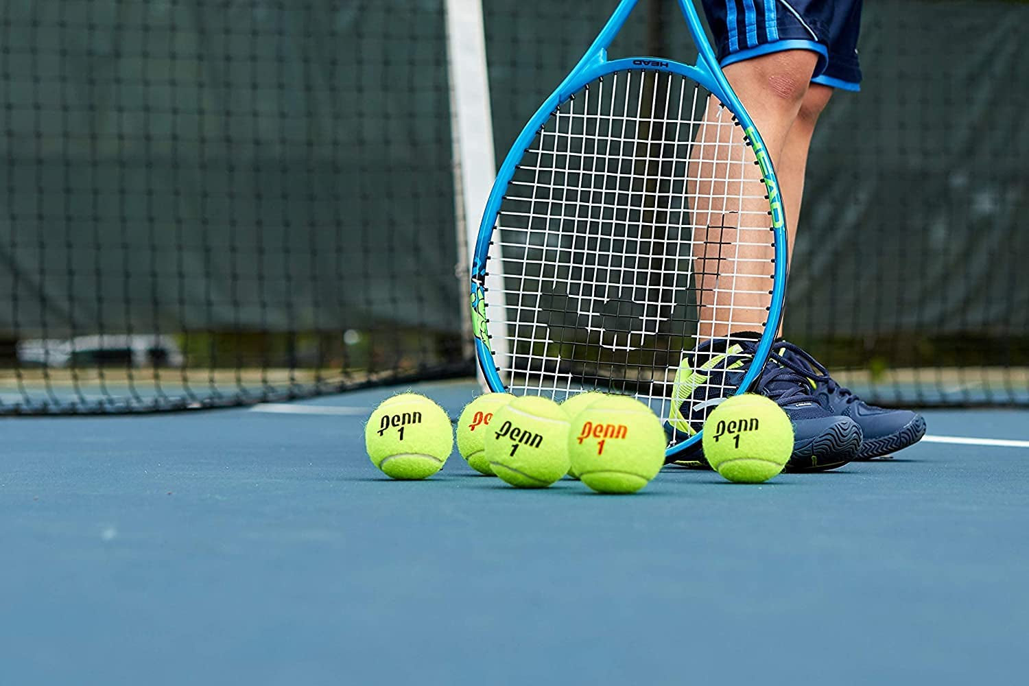 Speed Junior Tennis Racquet